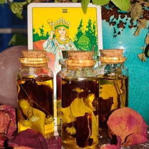 Intention Oil - The Empress